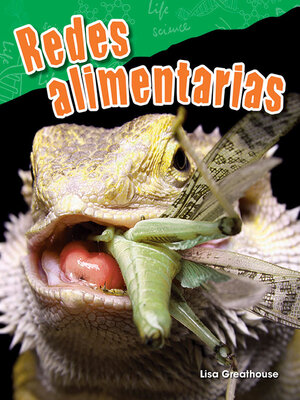 cover image of Redes alimentarias